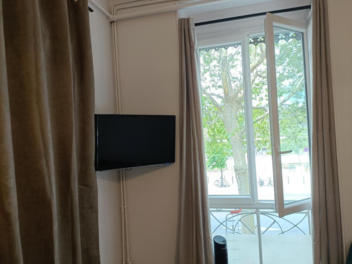 Studio A La Gare&Centre De غرونوبل المظهر الخارجي الصورة